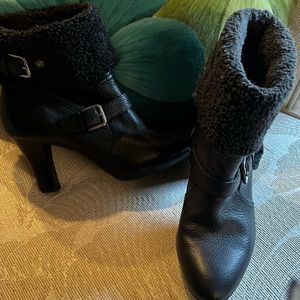 Beautiful Anne Klein bootie